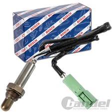 BOSCH LAMBDASONDE REGEL/DIAGNOSESONDE VOR/NACHKAT für FORD FIESTA IV V MONDEO 3