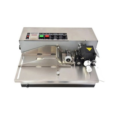 MY-380F Black Ink Marking Machine Digital Continuous Automatic Coding Machine