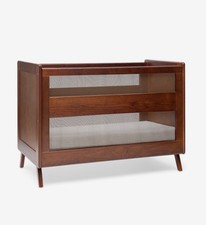 Halo Breathable Mesh Three In One Convertible Crab Walnut