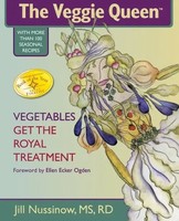 Jill Nussinow | The Veggie Queen | Taschenbuch | Englisch (2015)