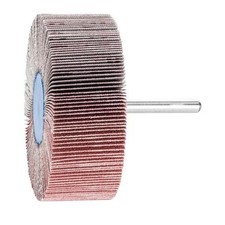 Pferd Tools Fächerschleifer Ø80xHmm K.120 Alu.Schaft-D.6mm PFERD 44514126