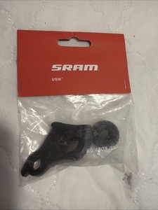 SRAM AC Universal Derailleur Hanger - Aluminum Black