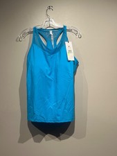 Fila Women s Essentials Racerback Tennis Tank, Hawaiian Ocean, L