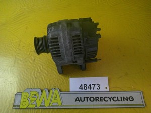 Lichtmaschine VW Lupo 1,4  16V  37903023Q   Baujahr:1999   Nr.48473
