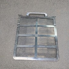 Phanteks Custom Gaming Computer Black Plastic Power Supply Grill Mesh Cover