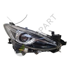 MAZDA 3 D SE-L MK3 BM Headlight Headlamp Right Side BHT4510K0A