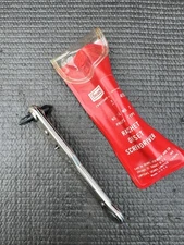 Sears Craftsman USA Nos Ratchet Offset Screwdriver W Vinyl Pouch 4129 sexy