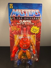 MOTU ORIGINS 2022 WAVE 8 CLAWFUL MOC UNOPENED SUPER AWESOME UNPUNCHED