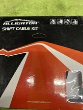 ALLIGATOR FRONT/REAR BIKE SHIFT CABLE HOUSING SET FITS SHIMANO SRAM NOS