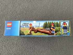 LEGO CITY: Logging Truck (60059)