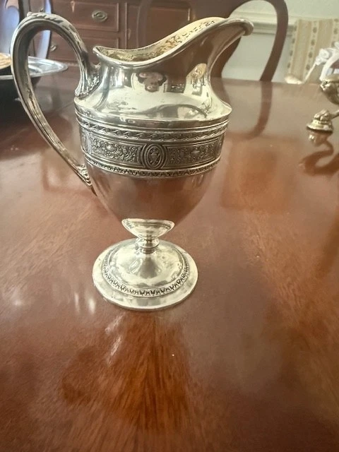1900-1940 Creamer Silver Antiques for sale | eBay