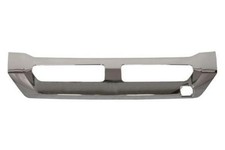 BLIC Zierleiste Stoßfänger Vorne passend für MERCEDES-BENZ M-Klasse (W166)