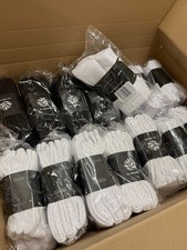 Restposten: 84 Paar ABS Sportsocken Crew Yoga/Pilates/Trampolin Mixkarton