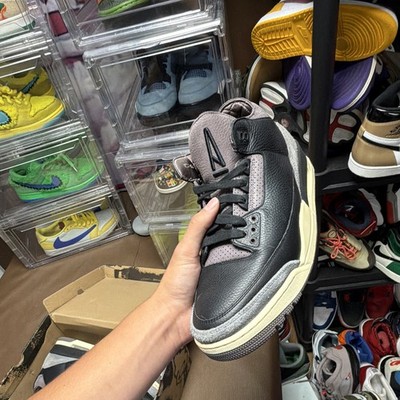Jordan 3 a ma size 14.5w or 13m clean no box