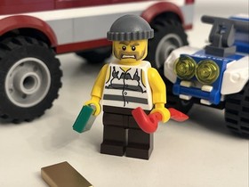 LEGO CITY: Police Pursuit (4437)