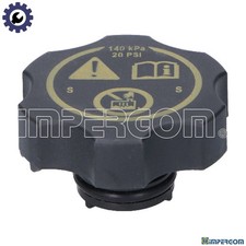 CAP COOLANT TANK 43058 FOR ALFA ROMEO JEEP FIAT SAAB CHEVROLET 2.1L GIULIA 2.9L