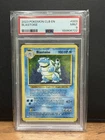 Pokemon TCG PSA 9 Blastoise 003/034 CLB Classic Collection EN