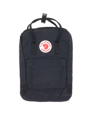 Fjallraven Kanken リュック ブラック Fjallraven X8514 Black Waterproof Kanken Laptop 15