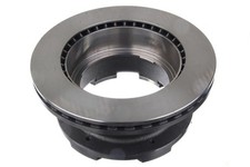 2x Bremsscheibe Hinterachse für IVECO DAILY IV Kasten Pritsche/Fahrgestell V VI