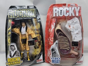 Rocky Meat Figure for sale | eBay