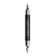 Liquid Chrome Marker Paint Marker DIY Silver Mirror Pen Any Surface High Gloss