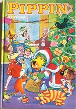 PIPPIN ANNUAL 1976 TV Bagpuss