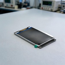 4.0 inch TFT LCD with Capacitive Touch and Interface for Arduino Boards