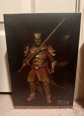 Batman Dark Knights Steel Patina Edition Gold Label McFarlane 7''