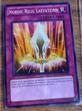 Nordic Relic Laevateinn STOR-EN069 Unlimited Edition Common LP