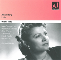 Alban Berg Alban Berg: Lulu (Cd) Album (Us Import)