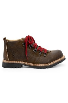Spieth & Wensky Herren Trachtenschuhe Boots Jonah rustik gespeckt Oktoberfest