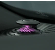 Auto Tweeter Lifting Speaker for Toyota Land Cruiser 200 Corolla Prado Camry All