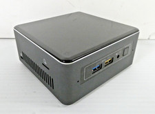 INTEL NUC7i3BNH i3-7100U NO RAM NO SSD NO HDD...