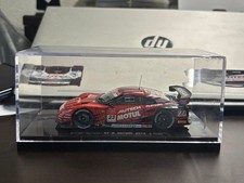 EBBRO 1/43 Nissan MOTUL AUTECH GT-R Super GT500 2012