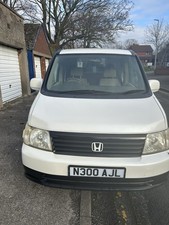 2002 HONDA STEPWAGON
