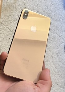 Top Zustand OVP Apple iphone XS Max Gold 256GB 256 GB Rose