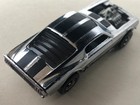 Hot Wheels 1970 Redline BOSS HOSS. CHROME. Near mint. HK