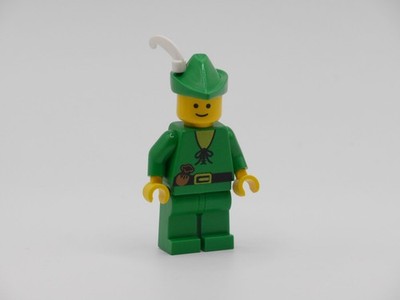 LEGO  Castle: Minifigur - cas124 - Forestman - Pouch