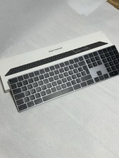 Apple Magic Keyboard Ziffernblock QWERTZ Spac...