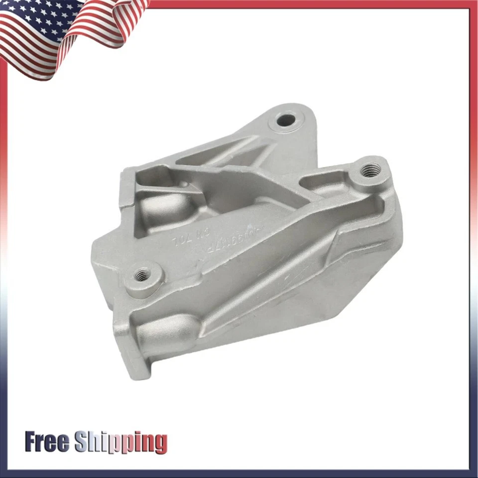 Manual Transmission Mount Bracket For 1998-2005 Volkswagen Beetle 1J0-199-117-P - Изображение 3 из 4