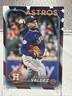 2024 Topps Series 1 - Framber Valdez #220 Independence Day /76