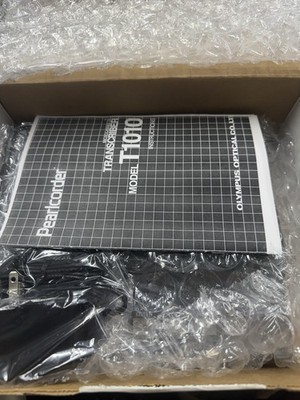 Olympus Pearlcorder T1010 Microcassette Transcriber
