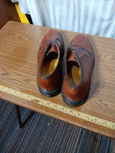 Allen Edmonds Pebble Leather Dress Shoe Men's Size 10 1/2 D Very Handsome - Picture 3 of 6