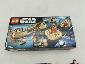 LEGO 75174 Desert Skiff Escape Original Box Good Star Wars Figures 9516 75005