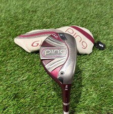 Ping GLe2 Golf #5 Hybrid / 26 Degree/ Ping ULT240 Ultra Lite Graphite Shaft -VGC