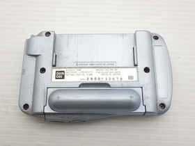 AS IS-WonderSwan Console (SW-001 / Blue Metallic) WonderSwan JP GA 9000024617728