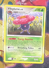 Vileplume 45/146 Legends Awakened Regular on eBay