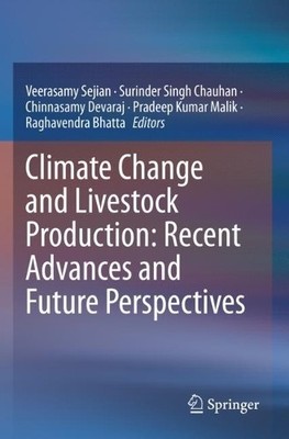 Climate Change and Livestock Production: Recent Advances and ... - 9789811698385