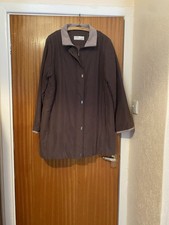 ladies coat size 18 from bhs