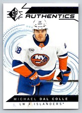 2018-19 SP Blue #111 Michael Dal Colle (ref 215010)